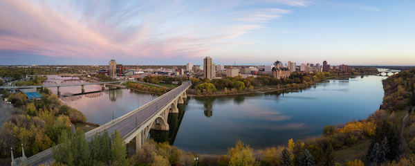 Commercial real estate in Saskatoon