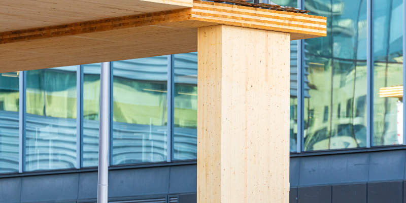 Mass Timber RJC projects