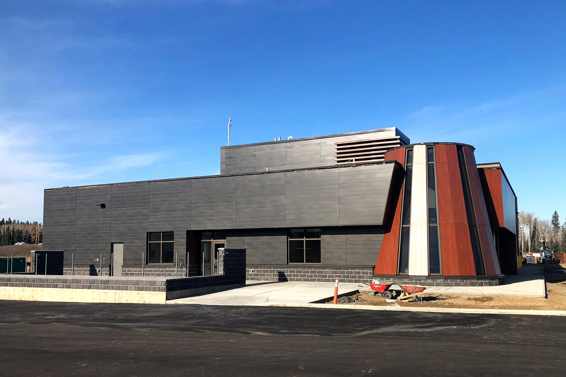 Fort McKay Fire Hall