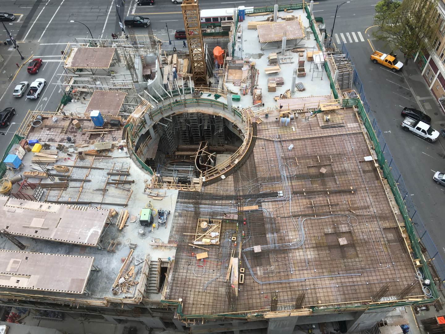 1515 Douglas St - Rotunda Roof