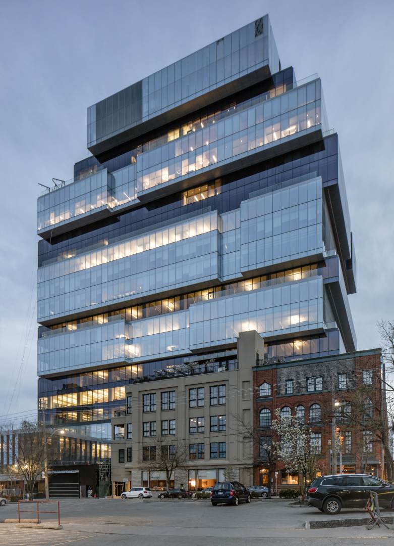 The Globe and Mail Centre