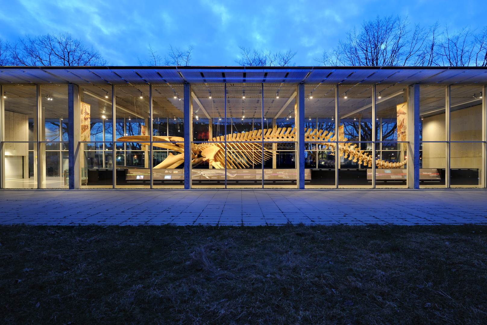 University of British Columbia Beaty Biodiversity Centre