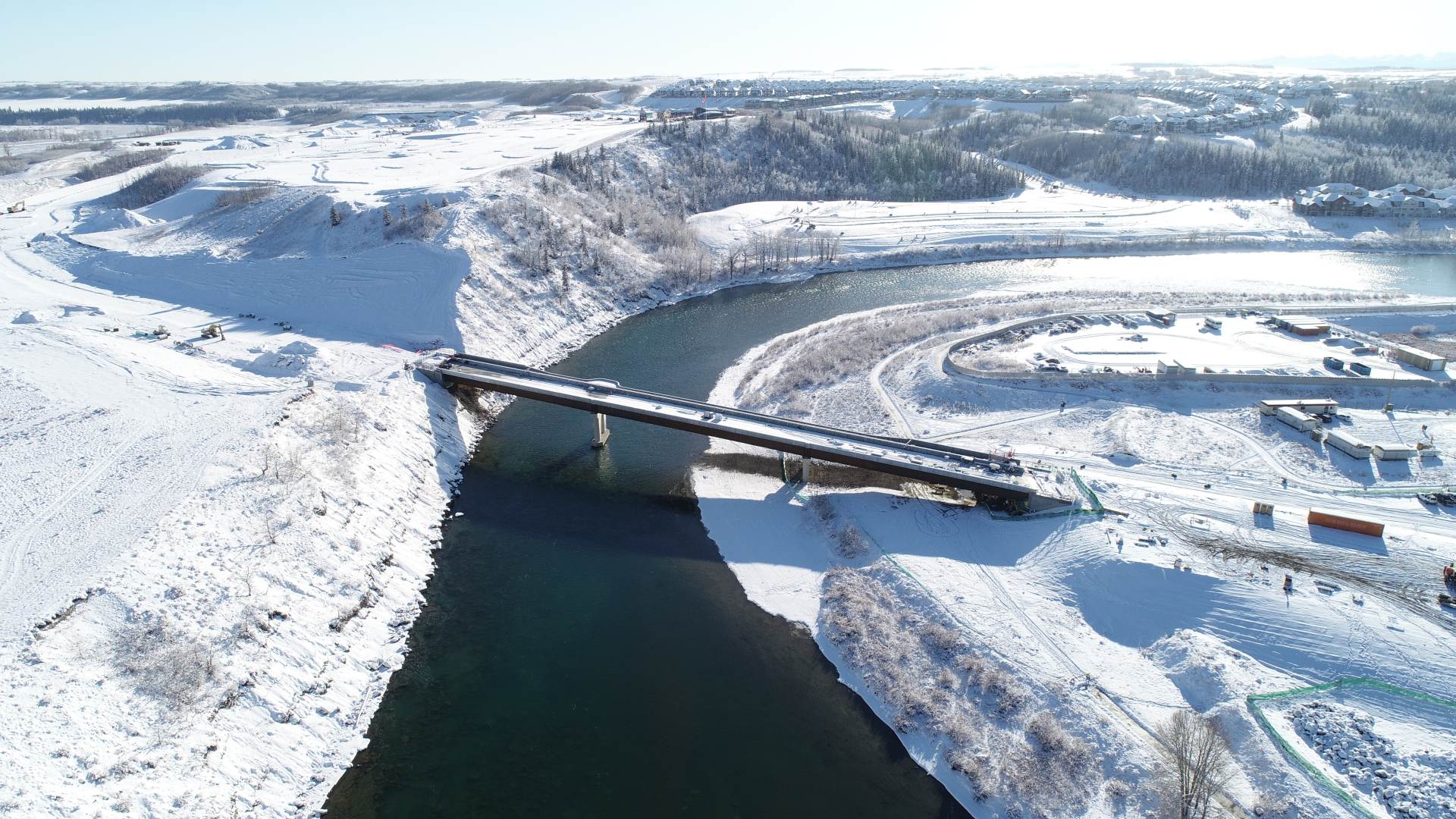 BF84239 Jack Tennant Memorial Bridge