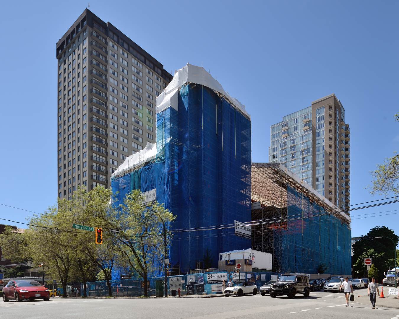 St. Andrew's-Wesley United Church Heritage Conservation & Seismic Upgrade