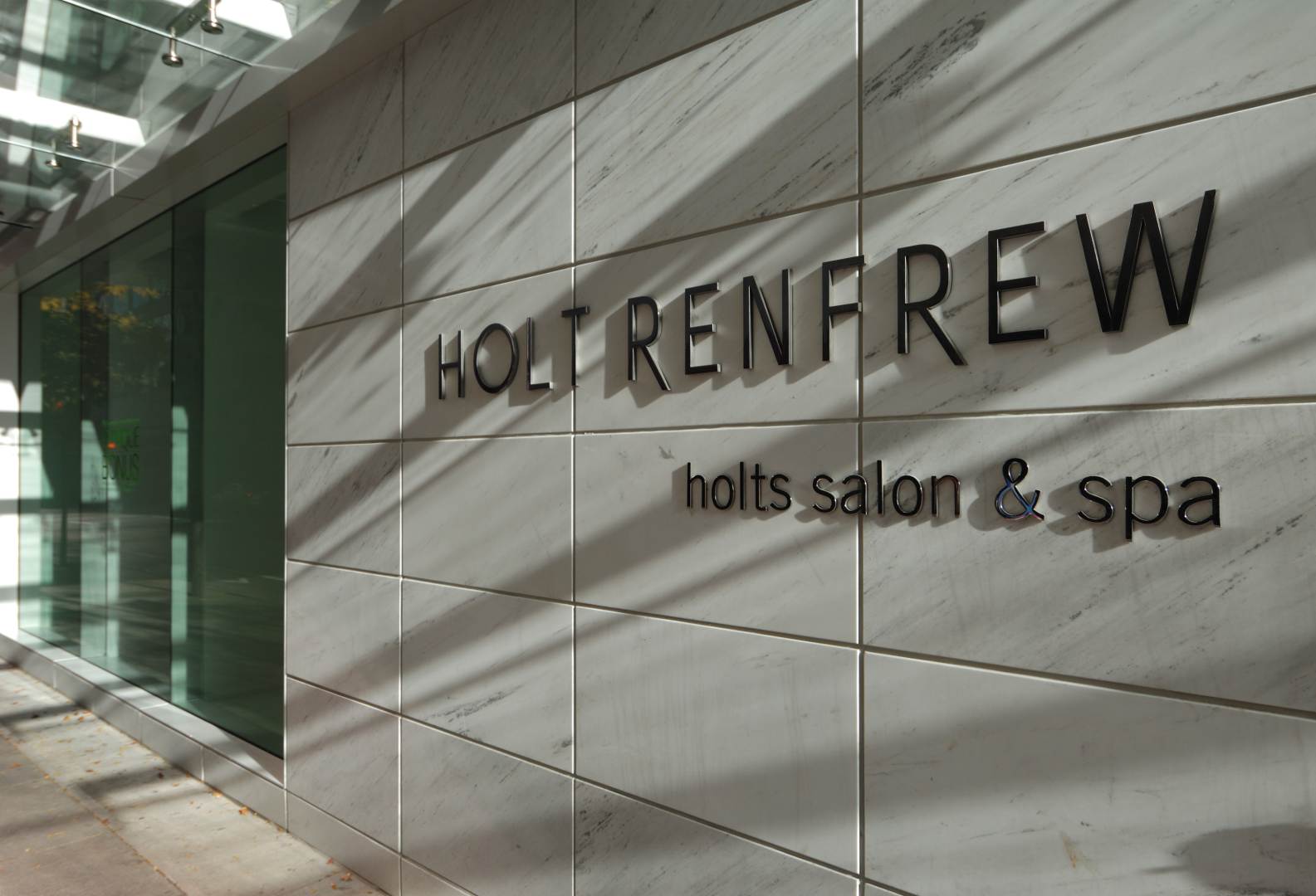 Pacific Centre - Holt Renfrew Expansion