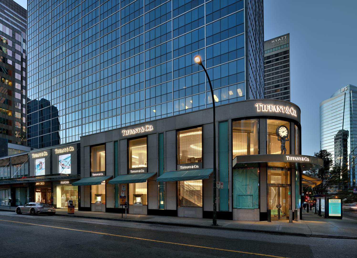 Jewelry Store in Toronto - The West Mall