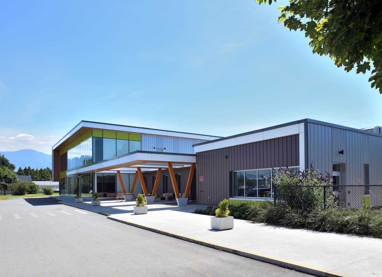 YMCA Chilliwack Revitalization