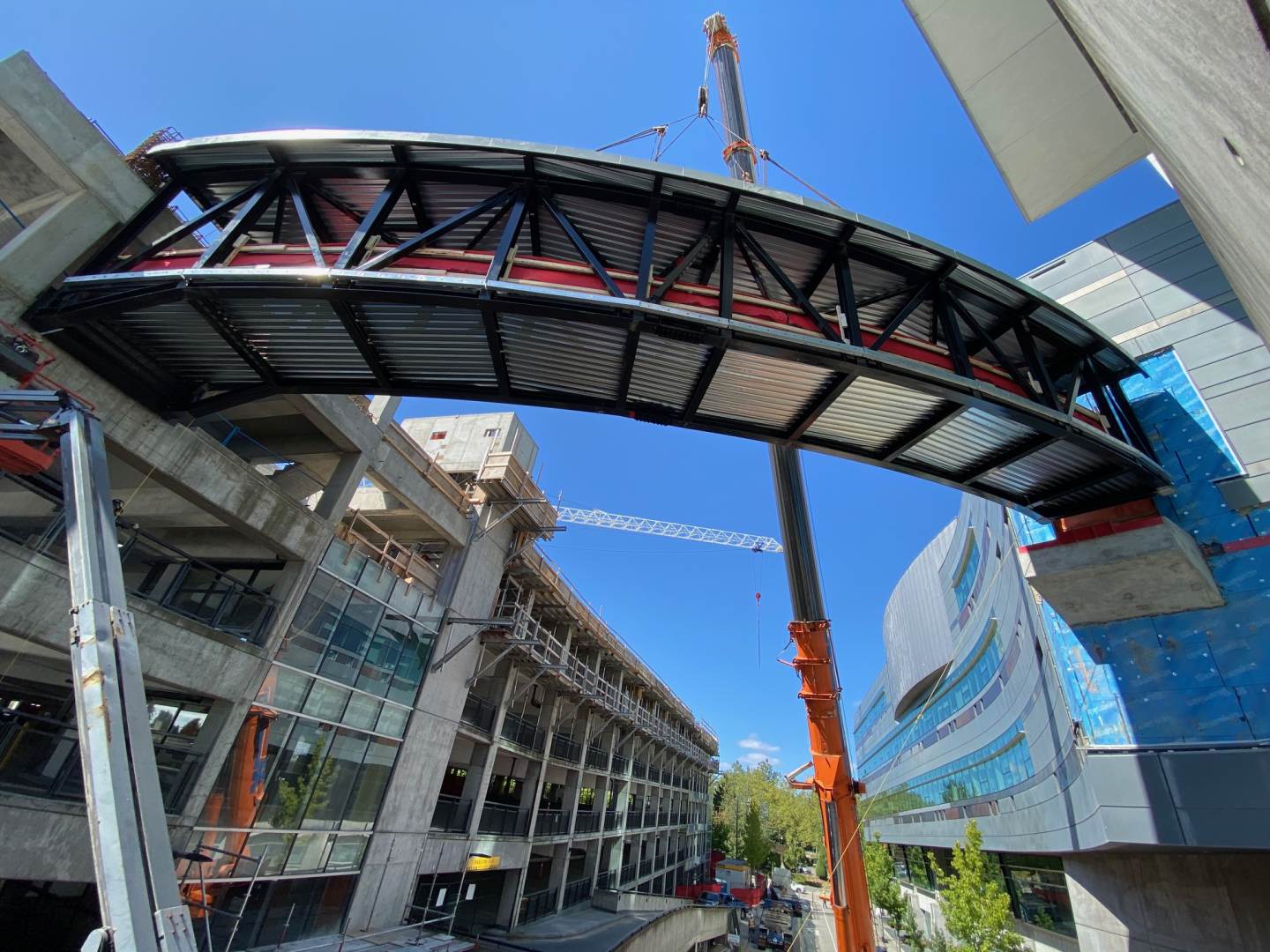 Surrey Central City Parkade Expansion