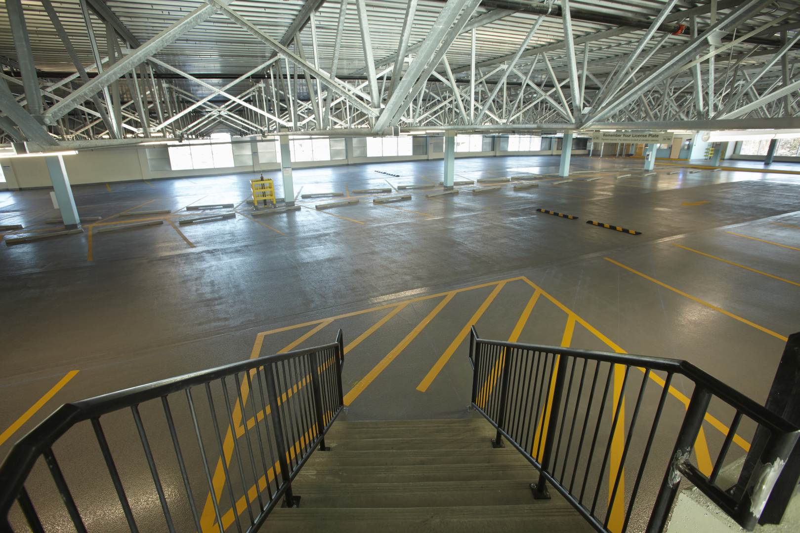 Alberta Children's Hospital Parkade 1 Expansion