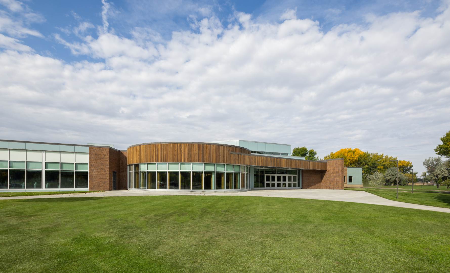 Medicine Hat College Health Wellness and Athletics Expansion