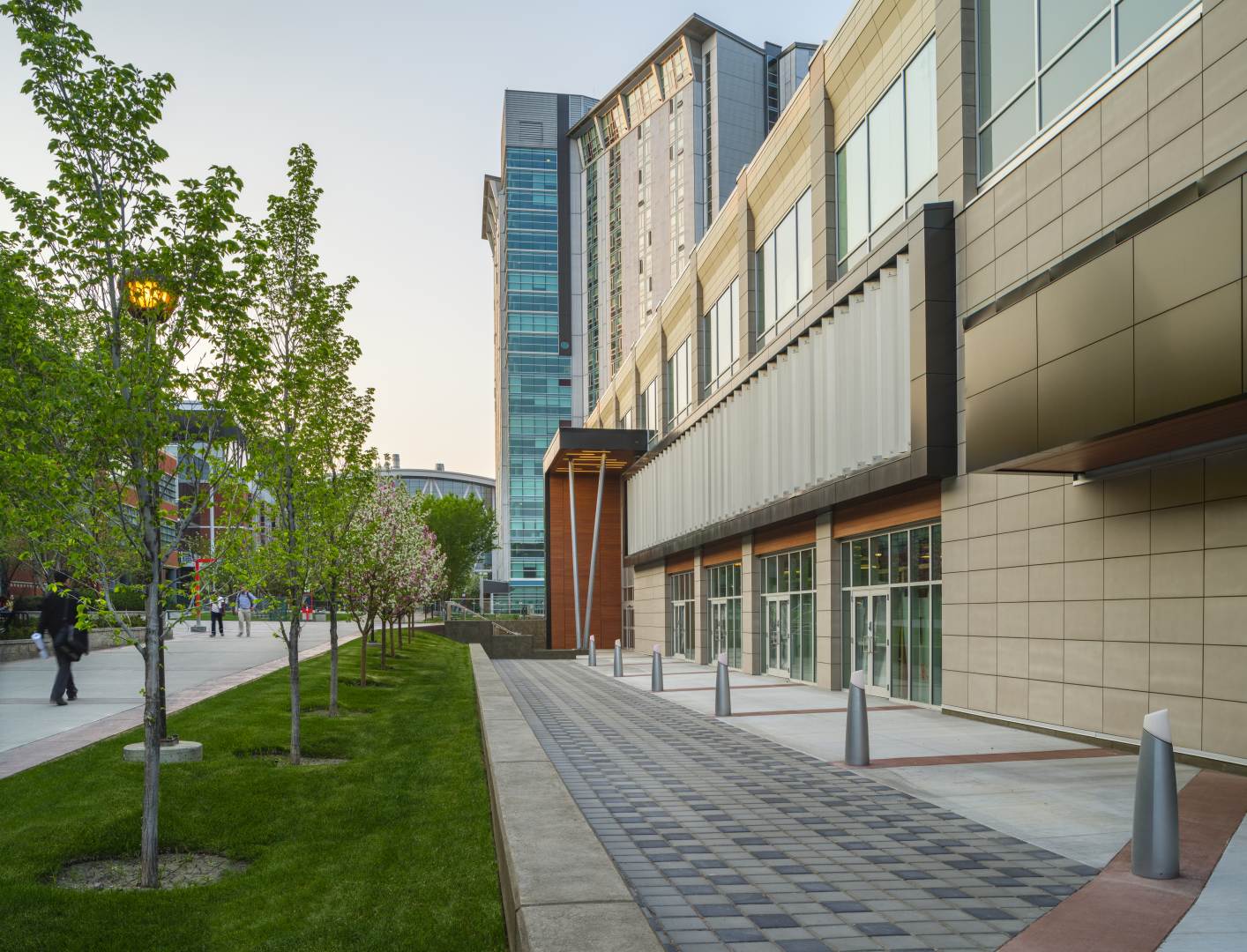 SAIT John Ware Building