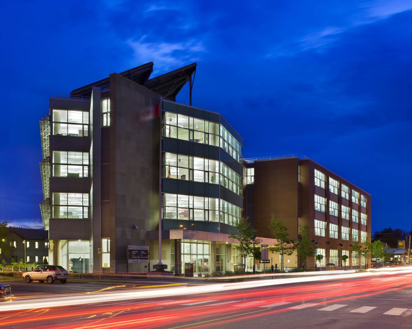 Jean Canfield Government of Canada Building