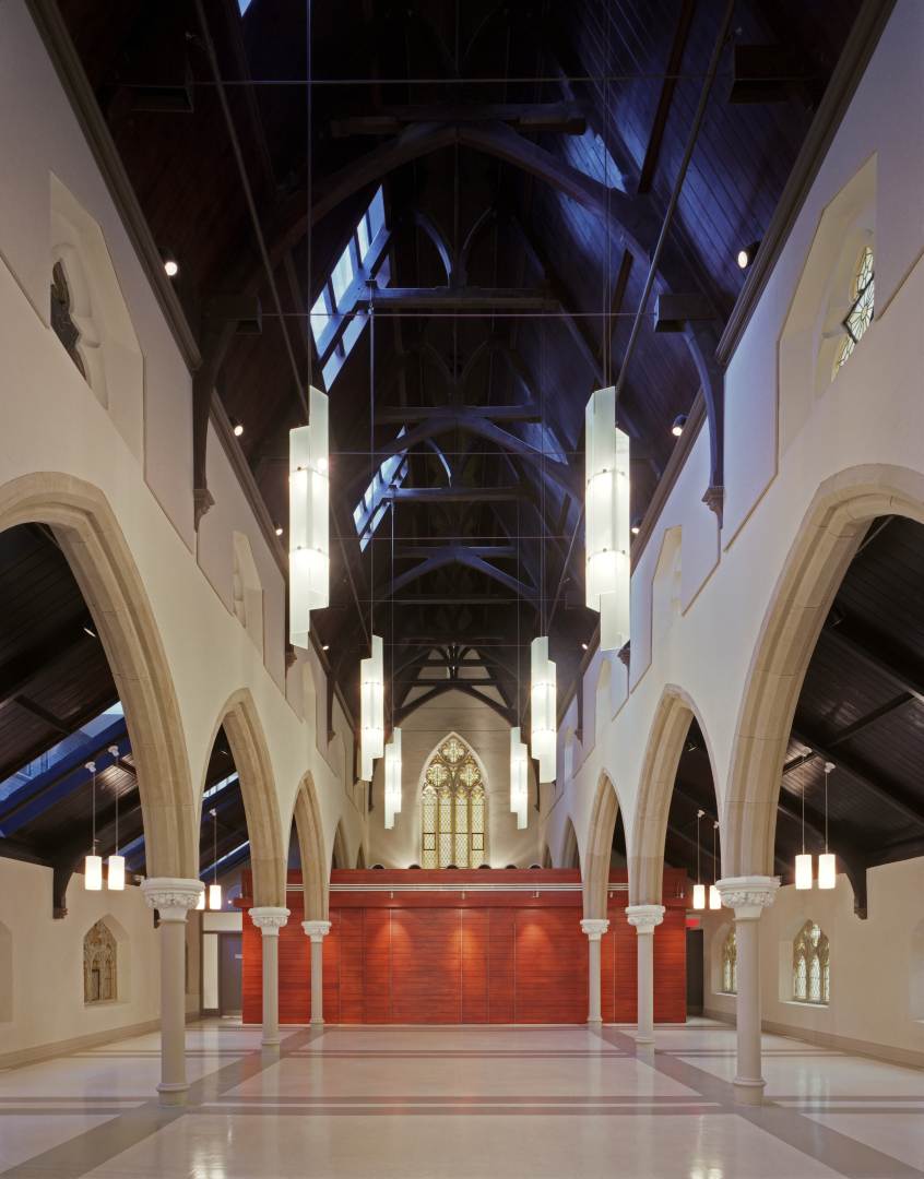 St. Paul's Anglican Church Renovation and Addition