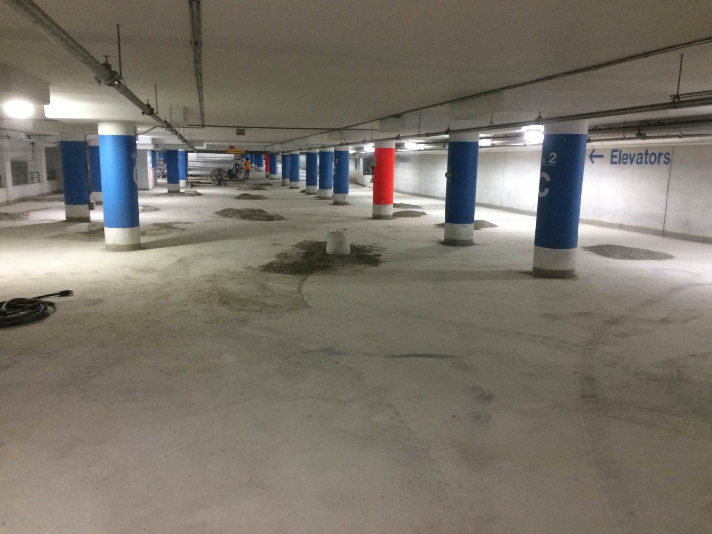 University of Toronto Rotman School of Business - Parking Garage Rehabilitation