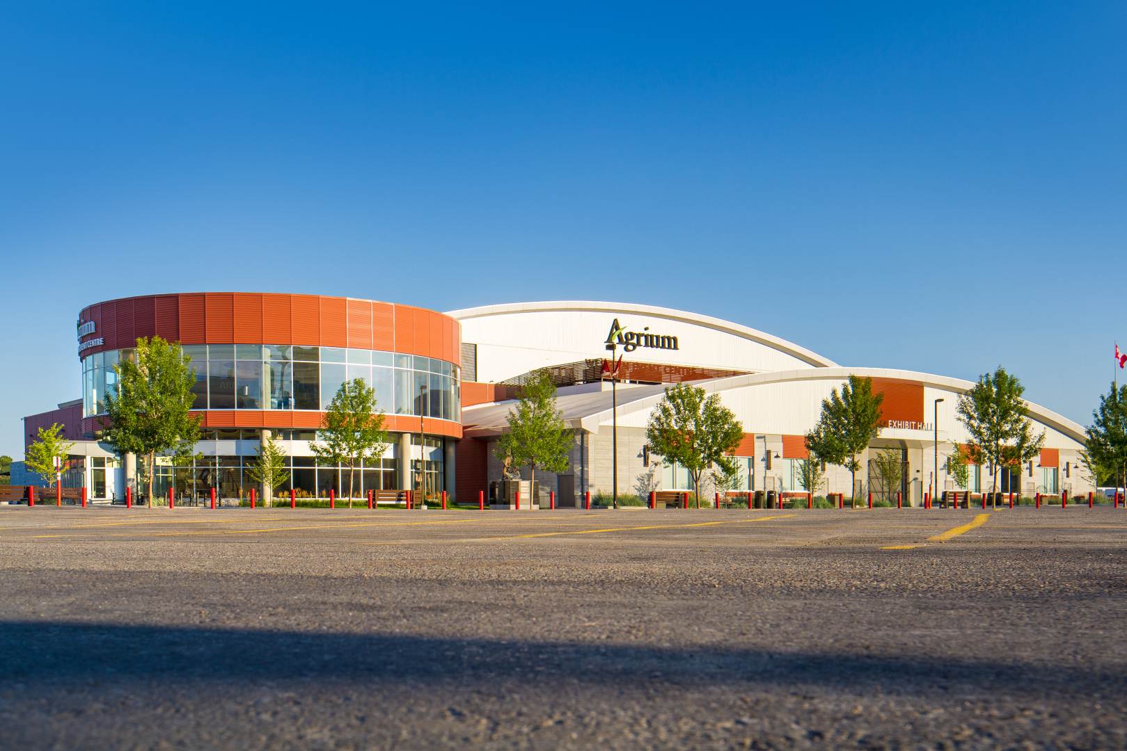 Calgary Stampede - Nutrien Western Event Centre