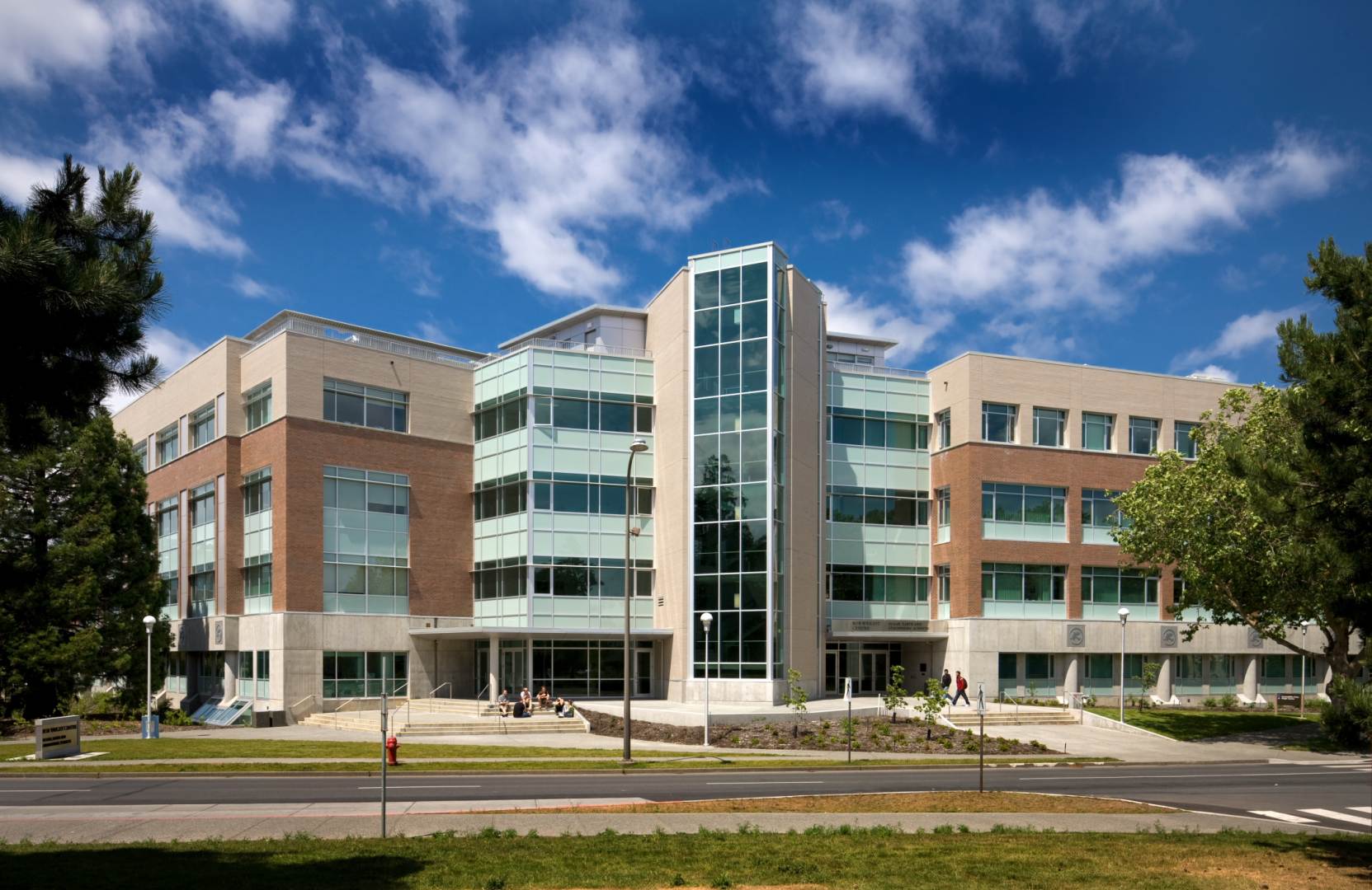 University of Victoria Bob Wright Centre