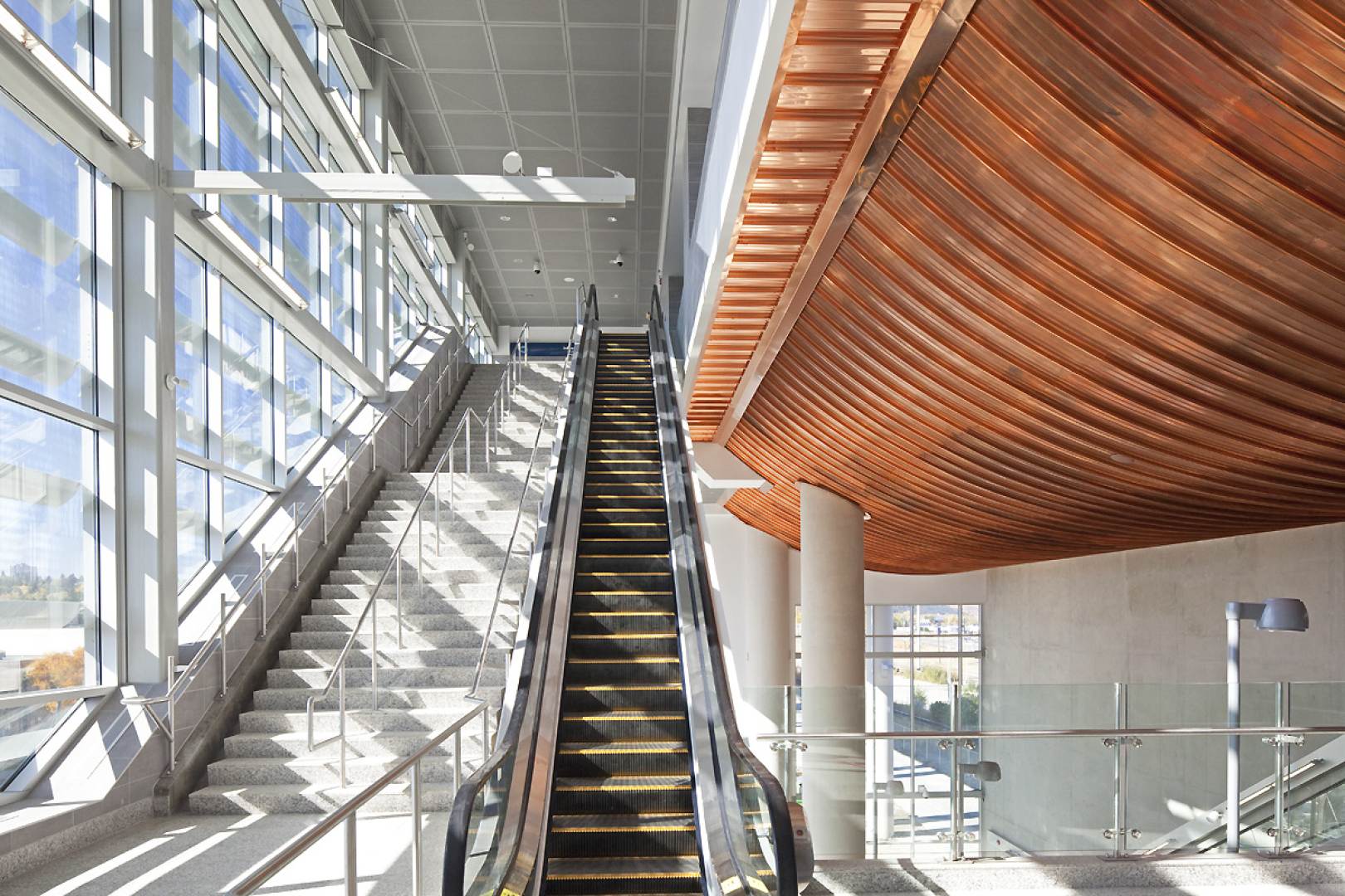 Sunalta LRT Station & Elevated Guideway