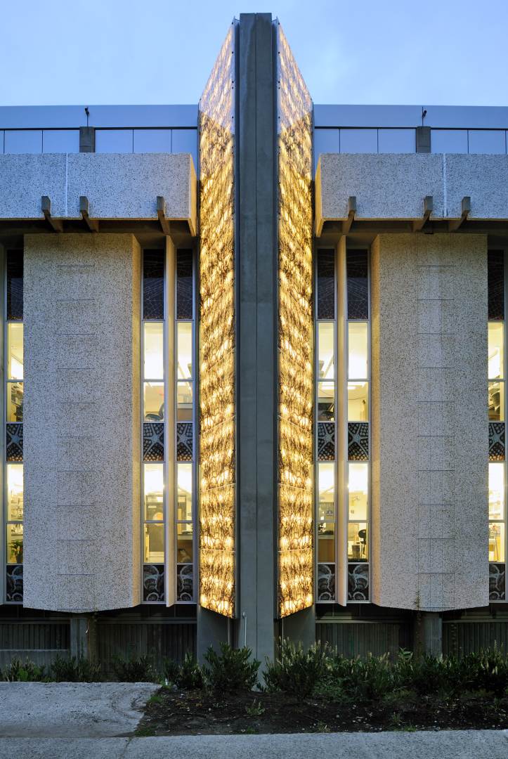 University of British Columbia Biological Sciences Complex Renewal