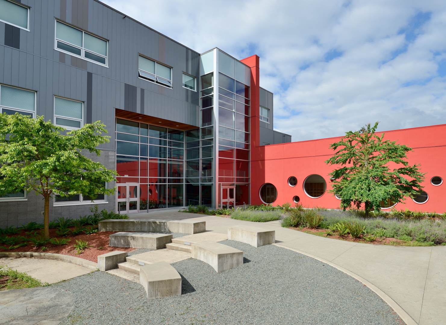 Chilliwack Secondary School