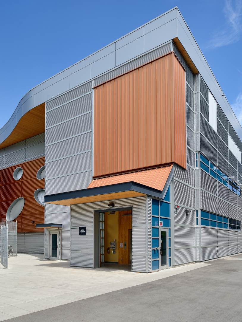 TRIUMF Centre at University of British Columbia