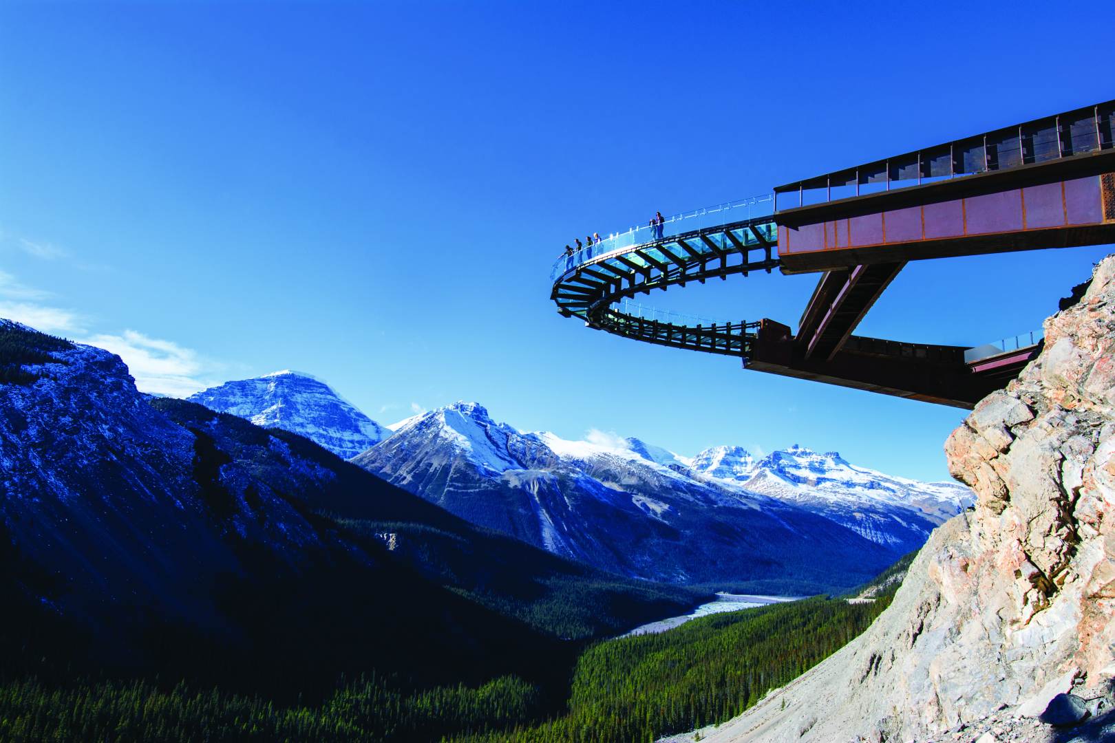 Columbia Icefield Skywalk