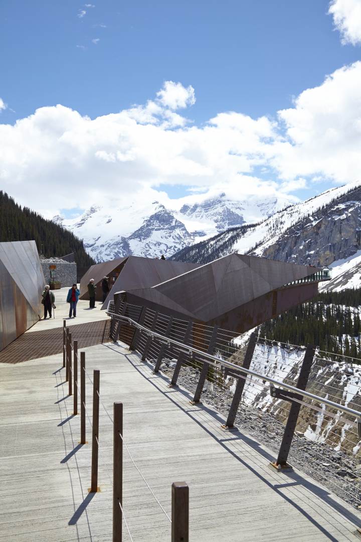 Columbia Icefield Skywalk