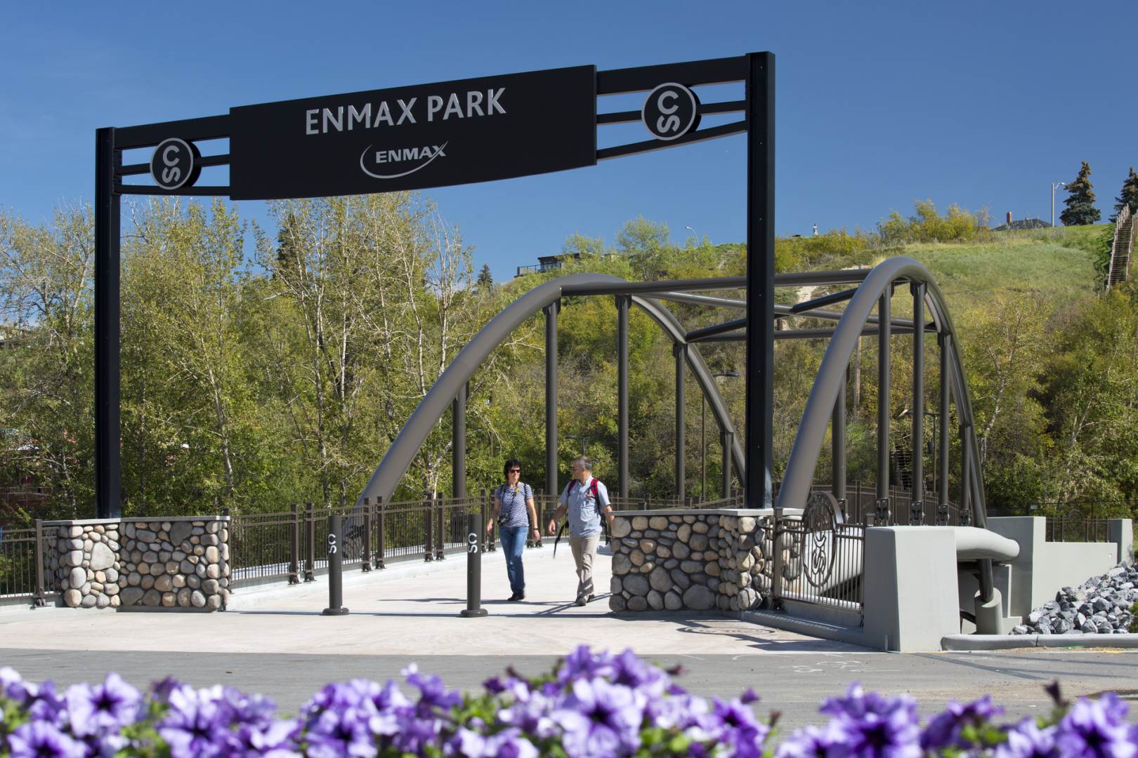 Calgary Stampede & Exhibition - Weadick Crossing