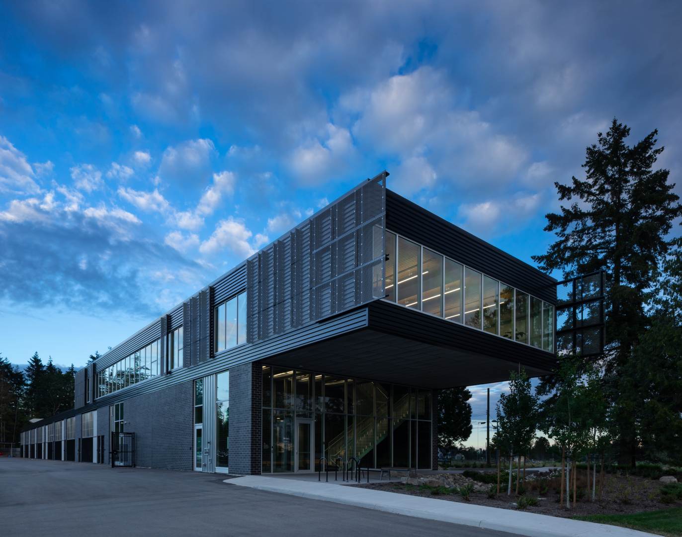 South Surrey Operations Centre