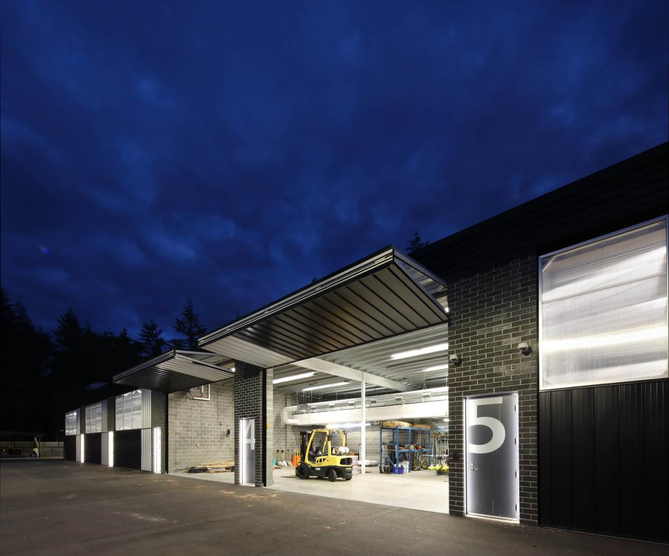 South Surrey Operations Centre