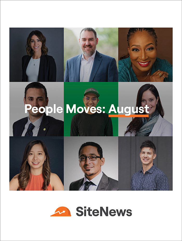 People Moves: August 2024