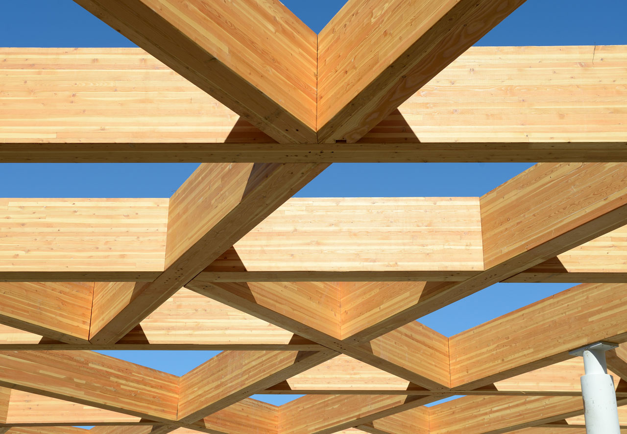 Wood Design for Canadian structural restoration. - RJC Engineers